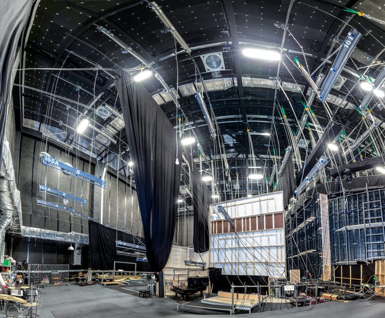 US film Eternity to shoot at new Kapa Studios stage in Greece US film Eternity to shoot at new Kapa Studios stage in Greece